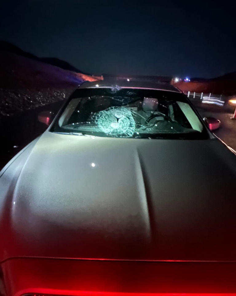 Nevada State Police investigating rock throwing incidents after serious ...