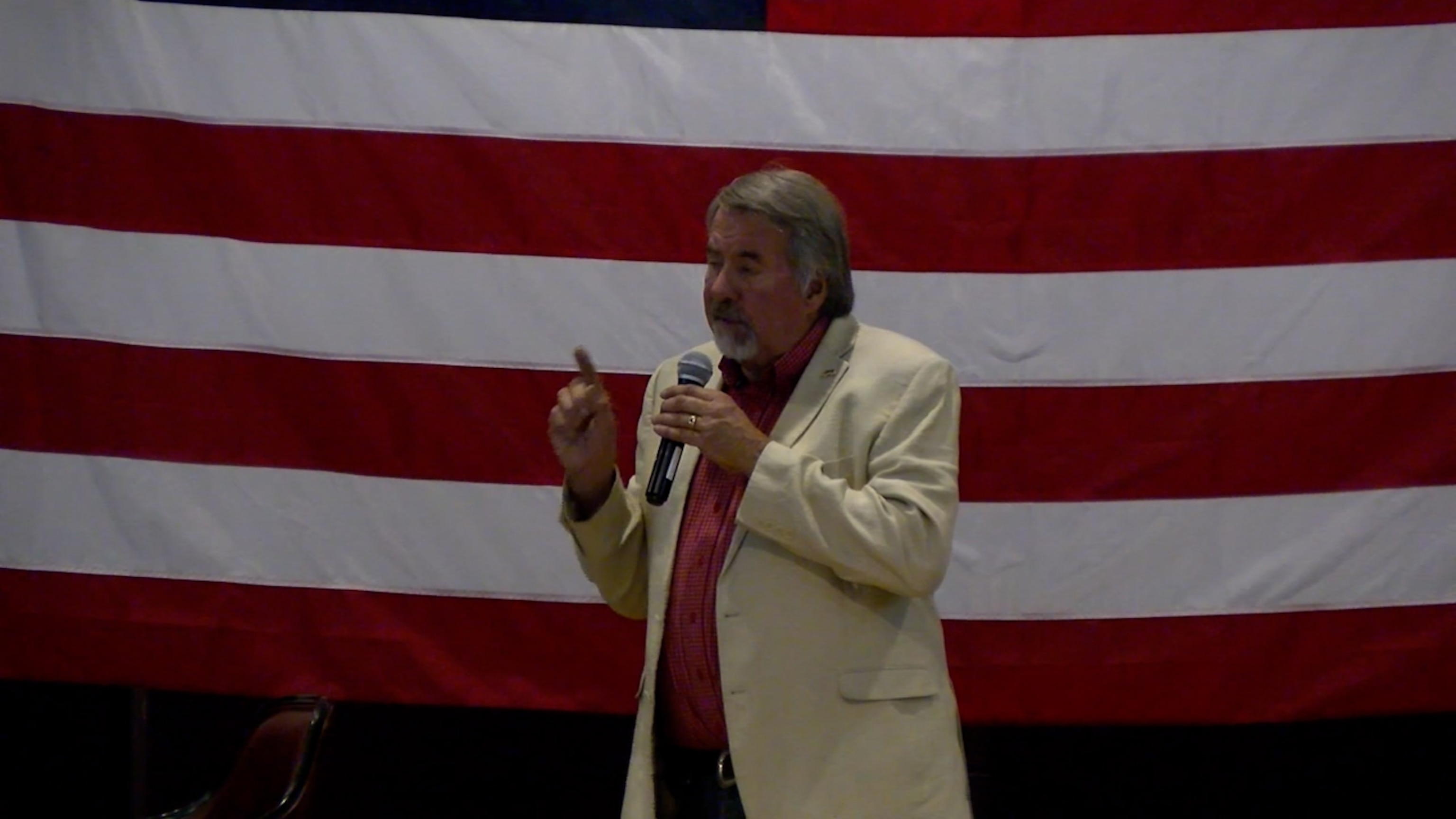 GOP Rep. LaMalfa gets earful at town hall in his California district