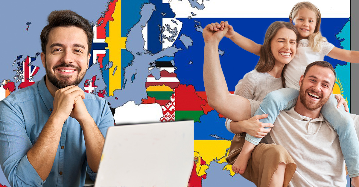 Ranking The Countries With The Best Work-Life Balance—According To Data