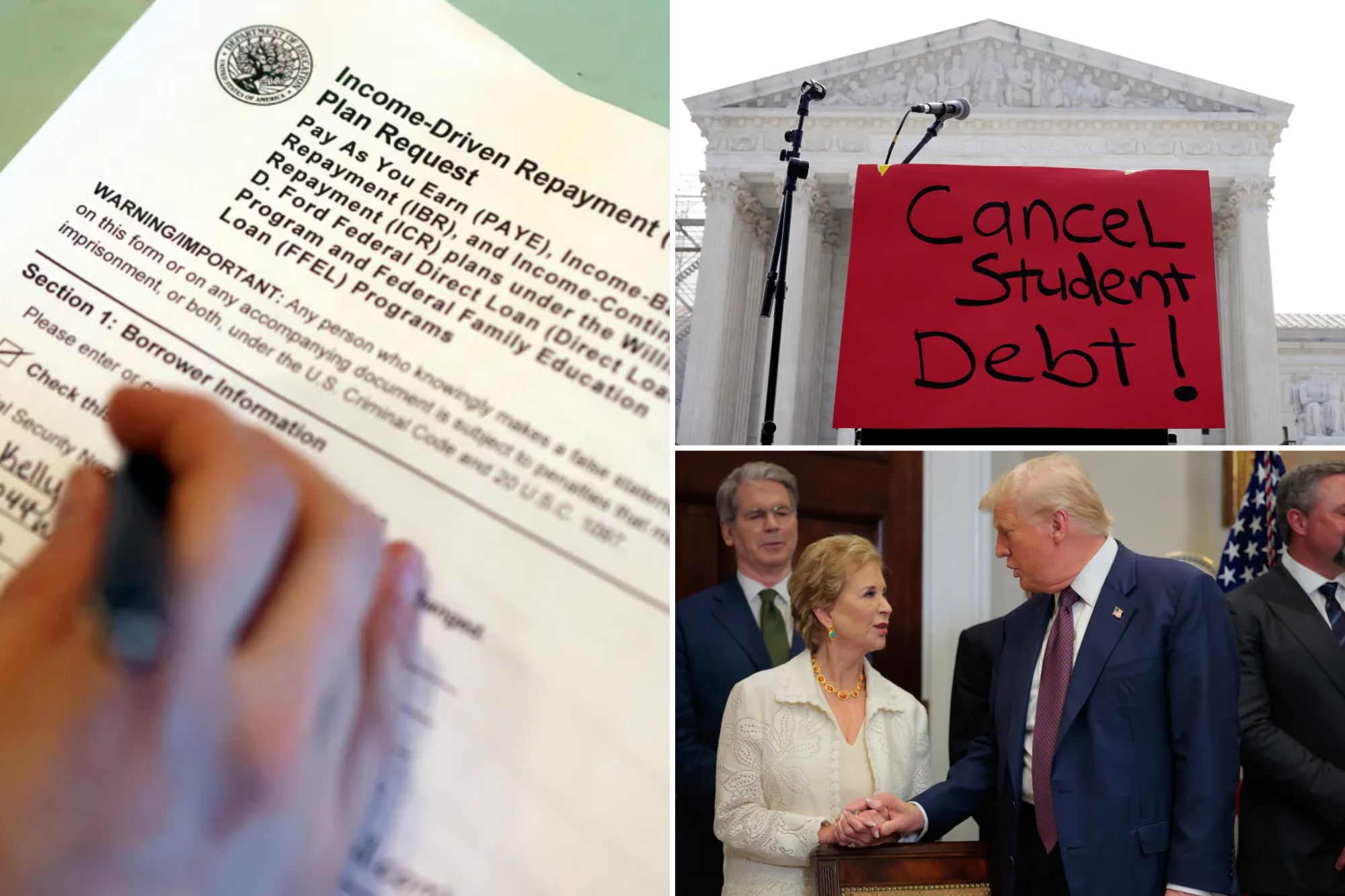 Less than half of student loan borrowers are current on $1.6T debt ...