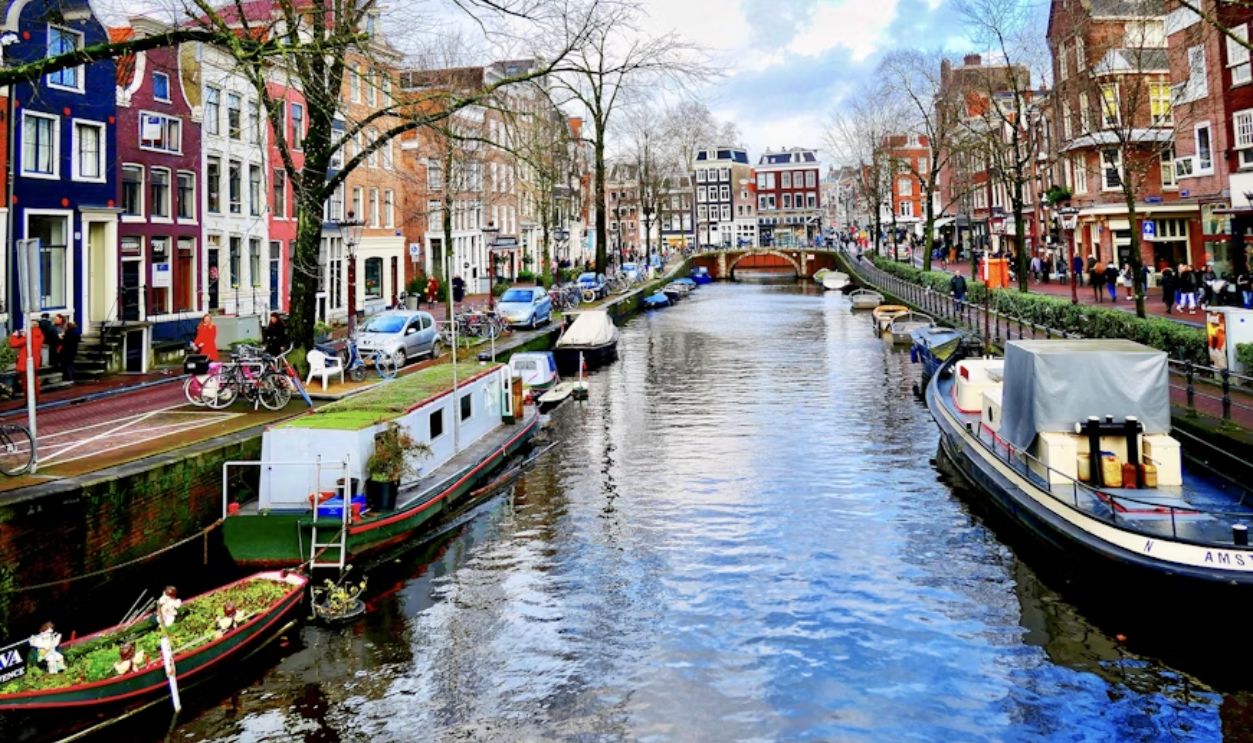 Ranking The Countries With The Best Work-Life Balance—According To Data