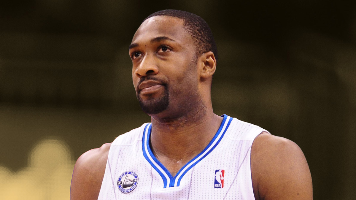 quot Since he never played he used to just drink beer quot Gilbert Arenas quot Since he never played he used to just drink beer quot Gilbert Arenas