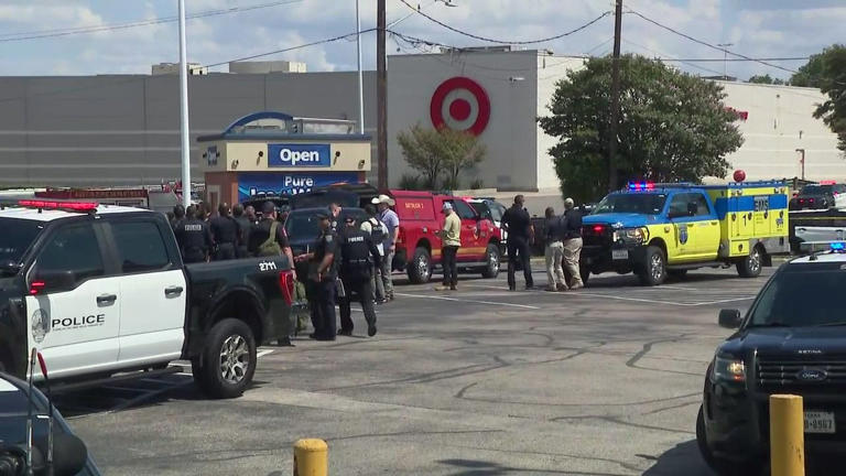 Austin Tragedy: 3 Lives Lost In Target Parking Lot Shooting - 8ddj2cw