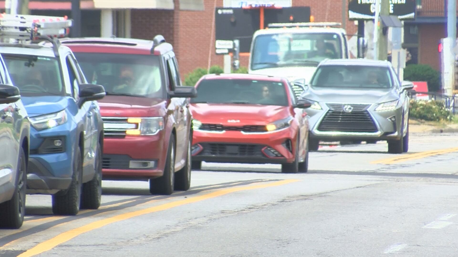 Evansville City Council votes to approve ‘Wheel Tax’