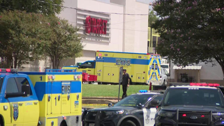 Austin Target Shooting: 3 Lives Lost, Suspect In Police Custody - 1nqx5p7