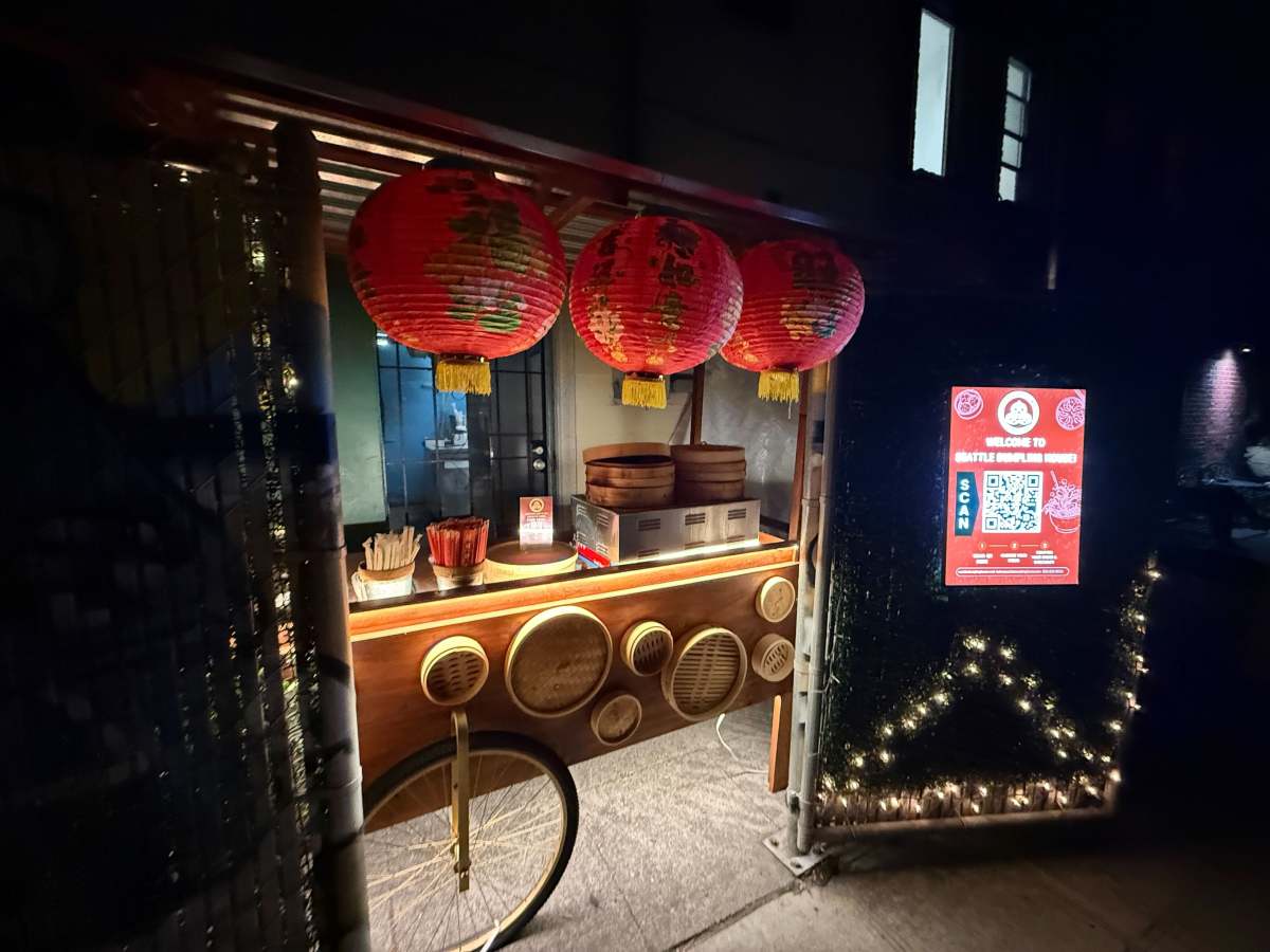 Seattle Dumpling House