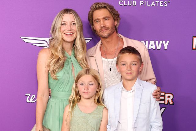 Chad Michael Murray Reveals He Prayed 'Every Single Night' for 2 Years for “Sullivan's  Crossing” Gig (Exclusive)