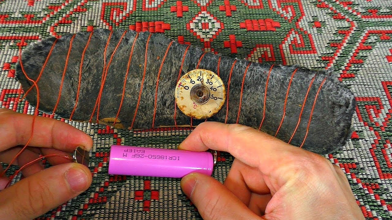 DIY heated clothes for extreme cold easy and effective Kreosan tutorial