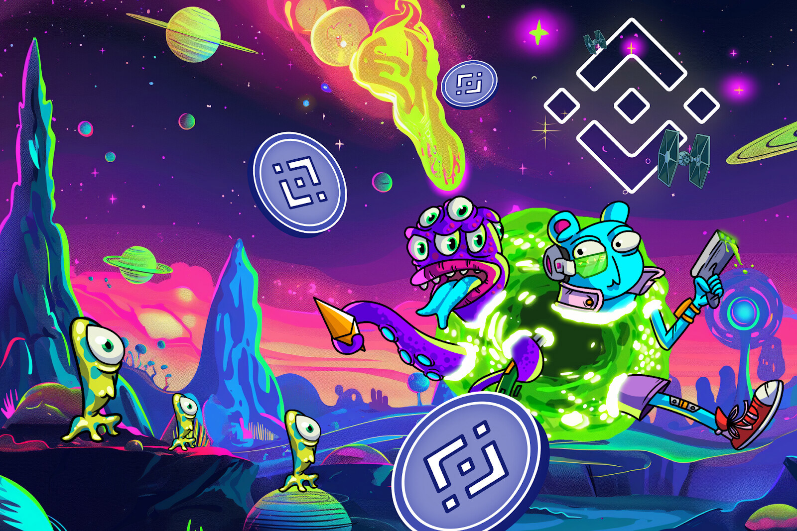 BNB Price Prediction: BNB PEPE SHIB Face Off Against a New Passive BNB Price Prediction: BNB PEPE SHIB Face Off Against a New Passive