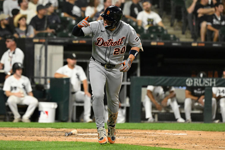 Tigers 2 1 White Sox: This Game Had It All! (Aug 11, 2025 Recap) - l48h5wy