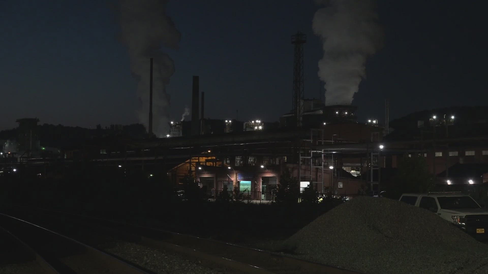 2 Dead 10 Injured After Explosions At Us Steel Plant In Pennsylvania