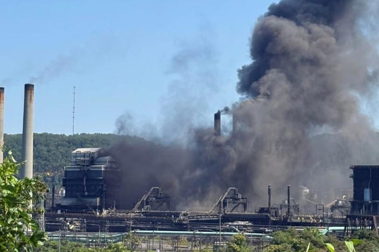 Second Worker Dies At Clairton Coke Works: Investigation Underway - niy7bsd