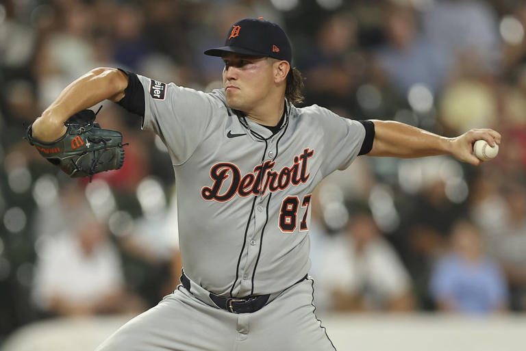 Tigers 2 1 White Sox: This Game Had It All! (Aug 11, 2025 Recap) - z1k398c