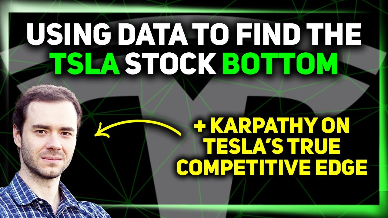 Tesla’s True Edge, a Stock Bounce, and Factory Upgrades – Karpathy ...