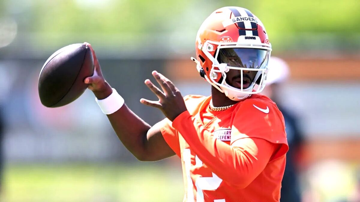 Browns Disrespect Shedeur Sanders Once Again Despite His Solid Preseason  Outing, Fans React – “They Are Unserious”