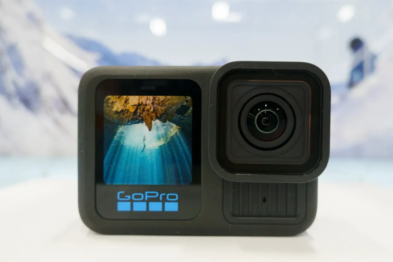 GoPro Sales Keep Sliding, But CEO Bets Big On AI With ‘Vast Data Lake ...