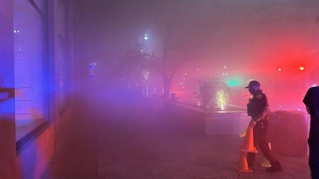 Main Street'S Tragedy: Restaurant Fire Near Historic Architecture! - gtxwf8y