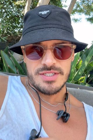 Gleb Savchenko Says He Wasn’t Invited Back to “Dancing with the Stars