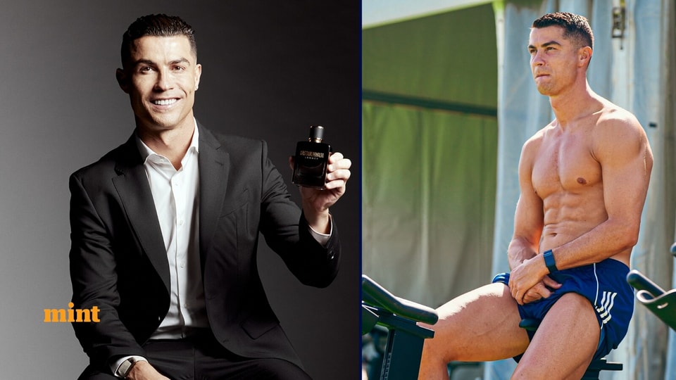 Cristiano Ronaldo Net Worth Check the ‘highestpaid’ athlete's brand