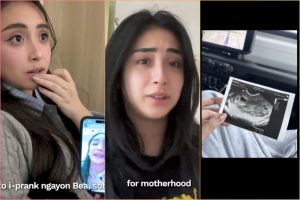 ‘Never meant to be a secret’: Bea Borres confirms pregnancy