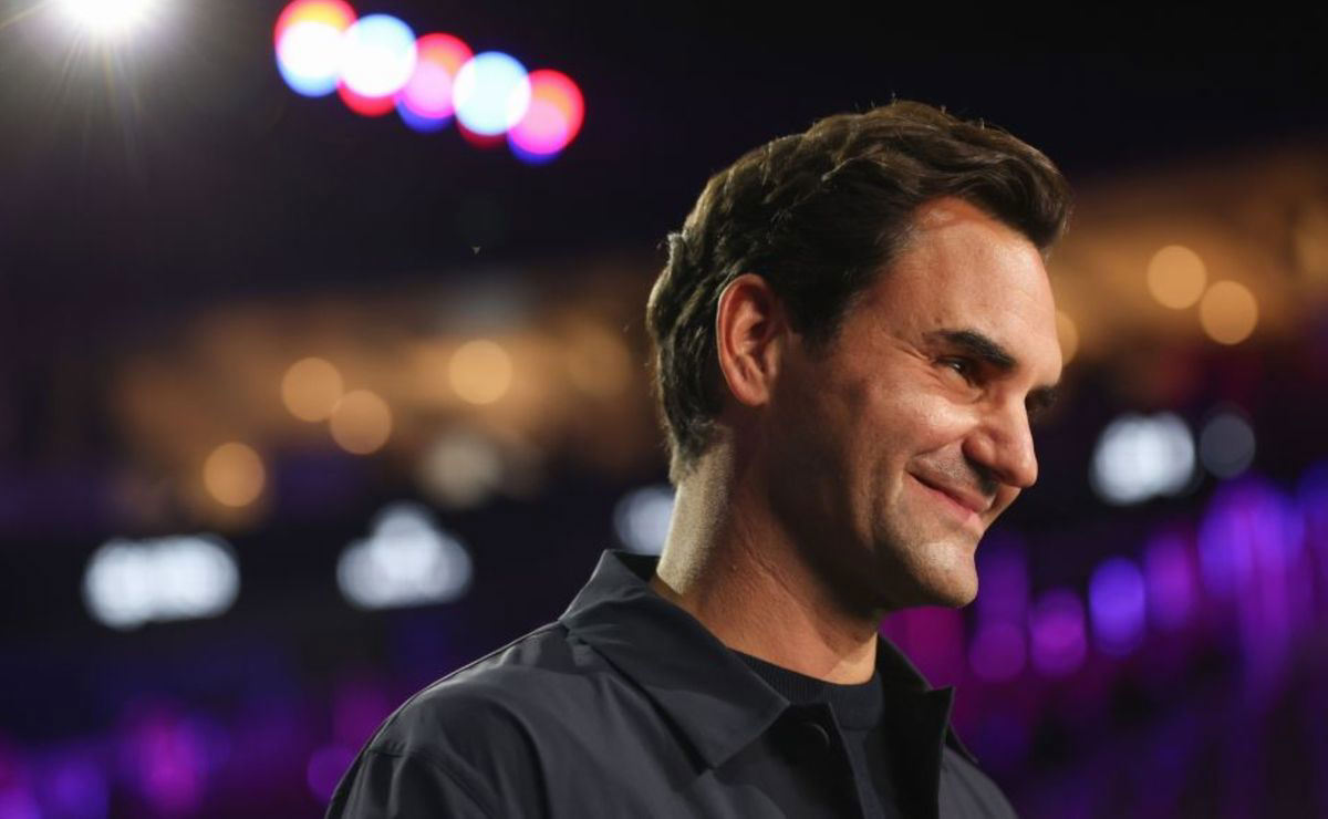 Roger Federer confiesa cuál es el tenista que enfrentaría una vez más Roger Federer confiesa cuál es el tenista que enfrentaría una vez más