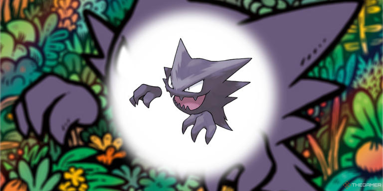 pokemon cards haunter Haunter 29/102 (D) main image 0