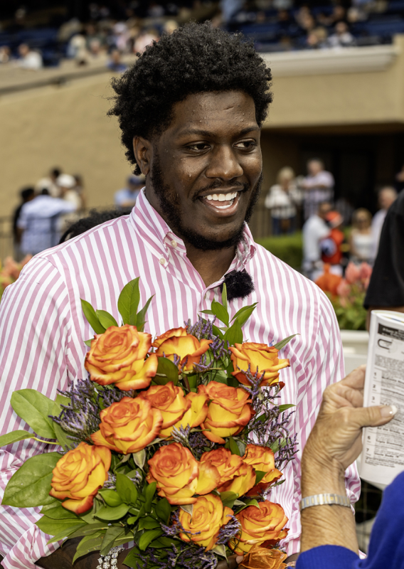 ‘You’re Going To See My Face Again’: Rapper Lil Yachty Visits Winner’s ...