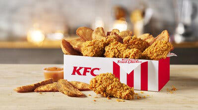 Kfc Just Made Your Day: Two Classics Back By Obsessive Demand! - nao9a3j