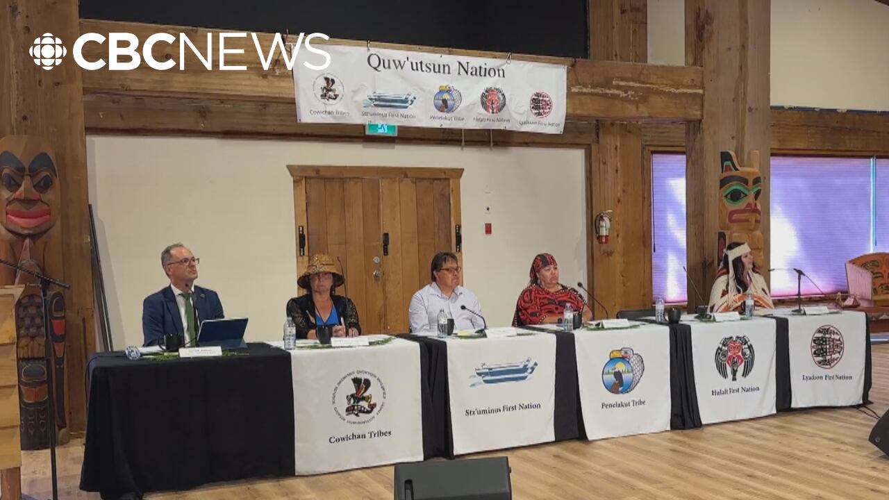 Province to appeal B.C. Supreme Court ruling in favour of Cowichan ...