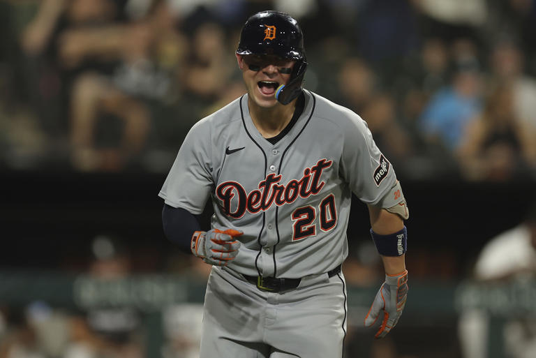 Tigers 2 1 White Sox: This Game Had It All! (Aug 11, 2025 Recap) - y6hmc38