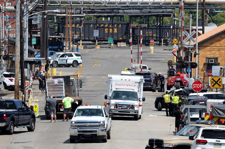 Second Worker Dies At Clairton Coke Works: Investigation Underway - slc0cwr
