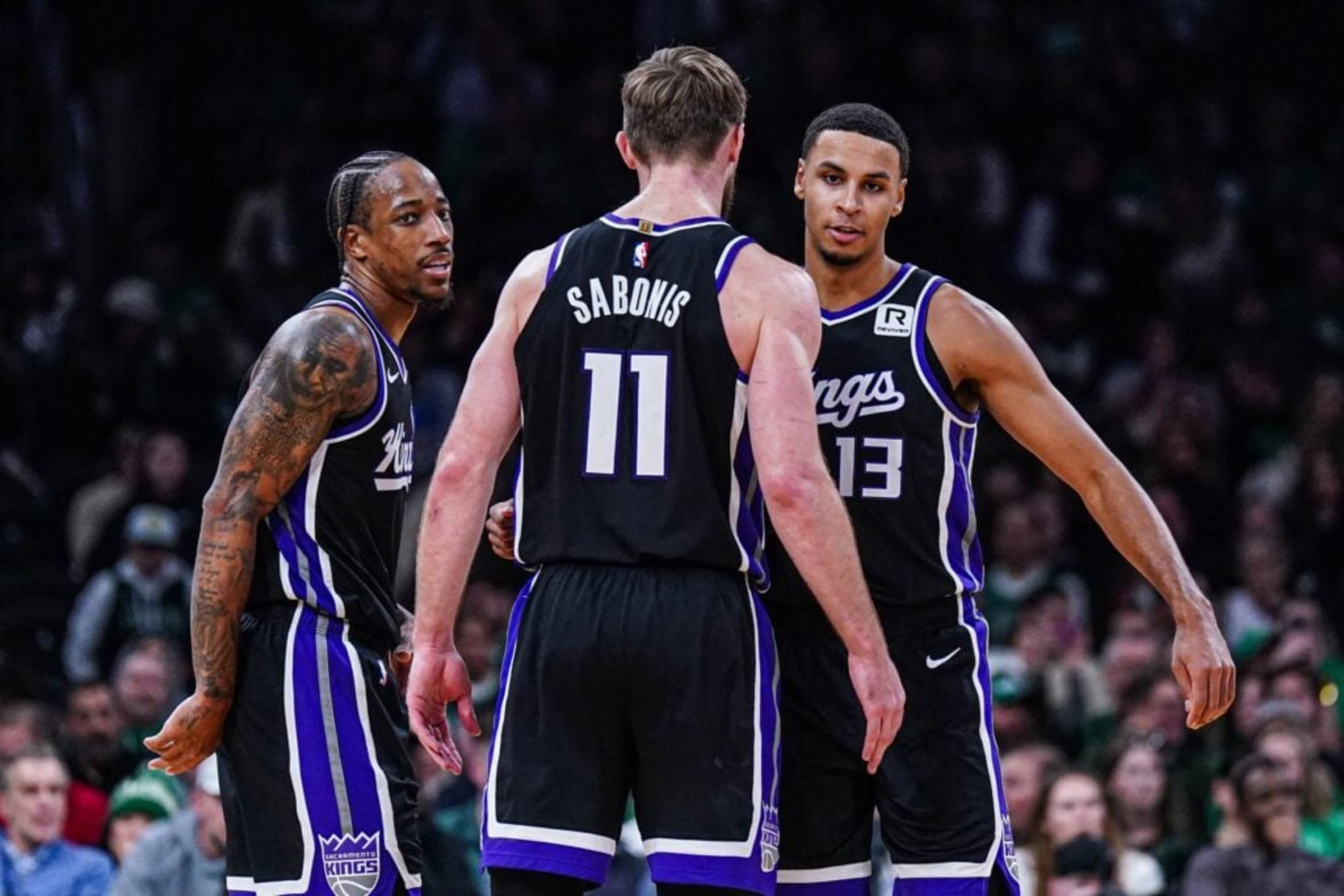 Kings Core Veteran Green Lights Team s Offseason Leadership Moves Kings Core Veteran Green Lights Team s Offseason Leadership Moves