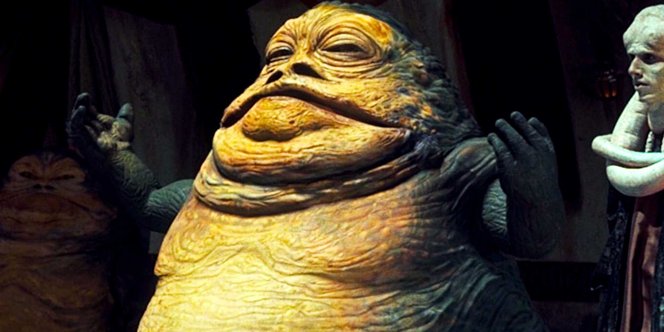 Star Wars: Jabba the Hutt's family tree explained