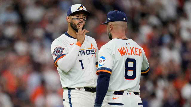 Astros' Hader Sidelined: Inside Story Of His Shoulder Discomfort - t0pxbp5