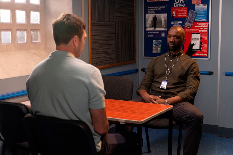 Costello questions Kit in upcoming scenes