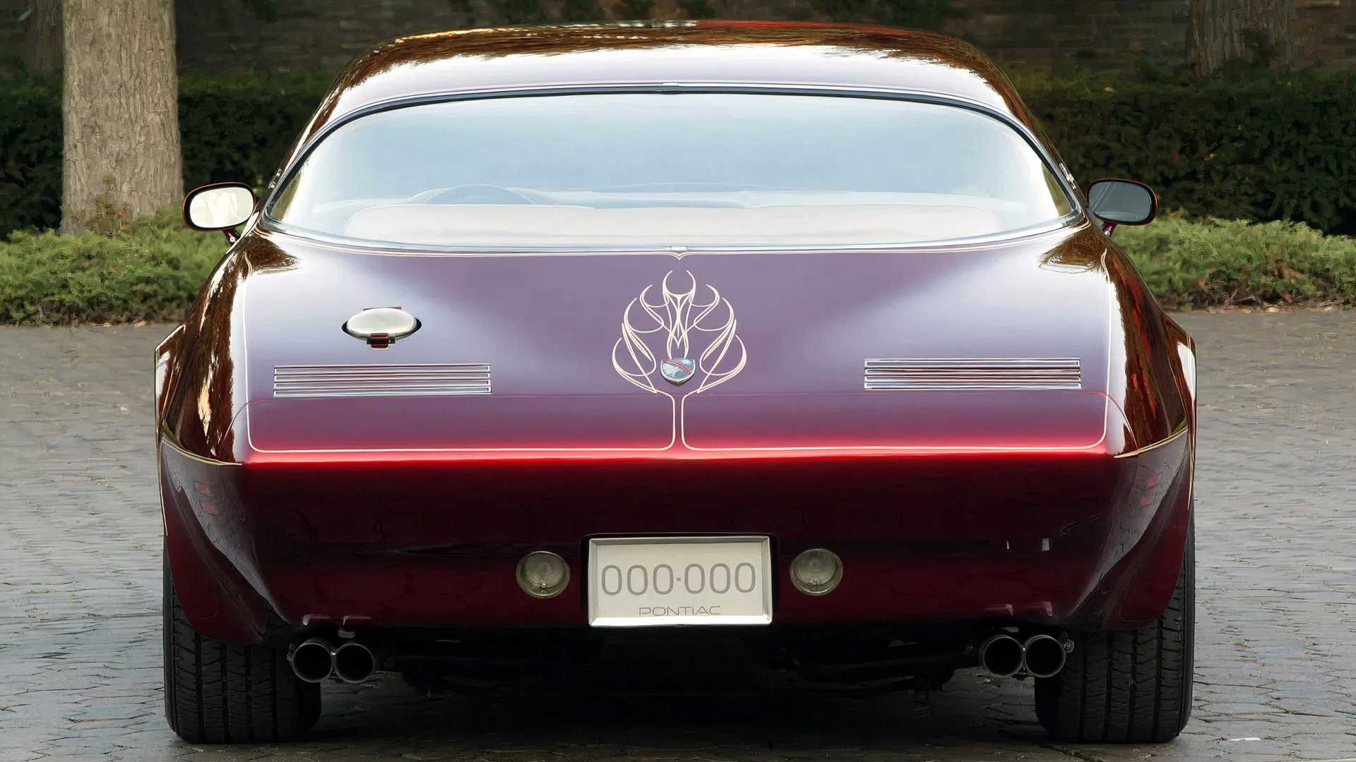 Pontiac Pegasus Concept