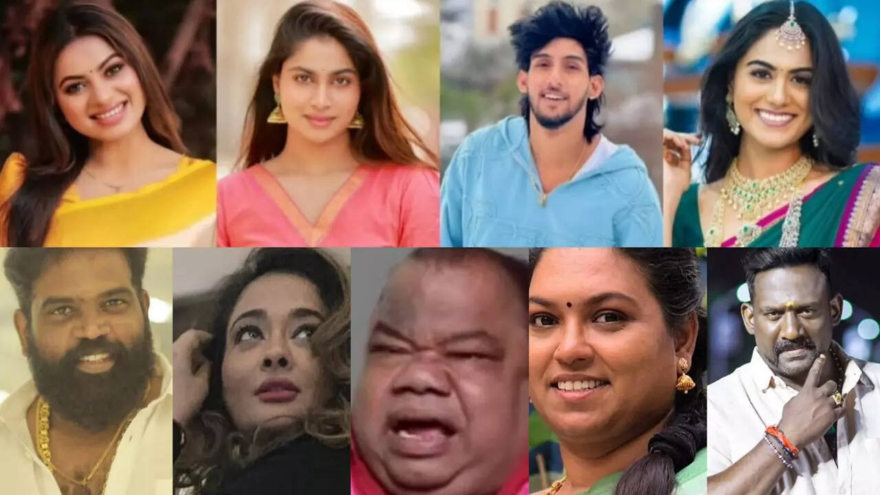 Top Cooku Dupe Cooku 2: Here's the full and final list of contestants ...