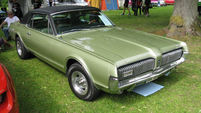 8 American muscle cars that faded too soon