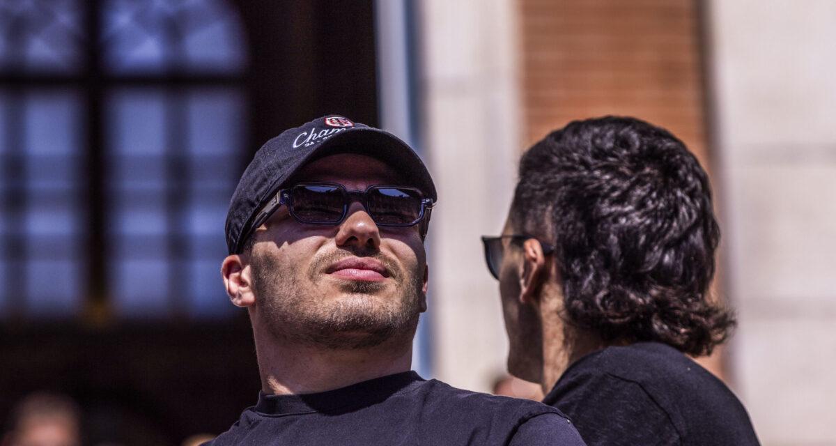 Stade Toulousain : quand une star américaine a réussi à intimider Antoine  Dupont