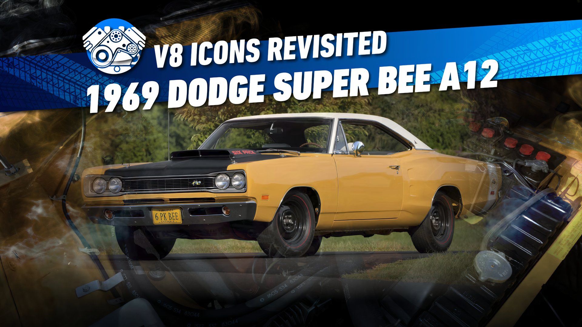 Unleash The Beast The Untamed Power Of The 69 Super Bee A Muscle Car Legend