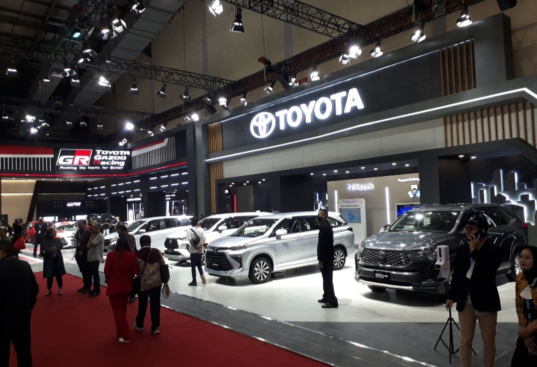Toyota Umumkan Investasi Luar Biasa di Indonesia, Membuat Terkejut