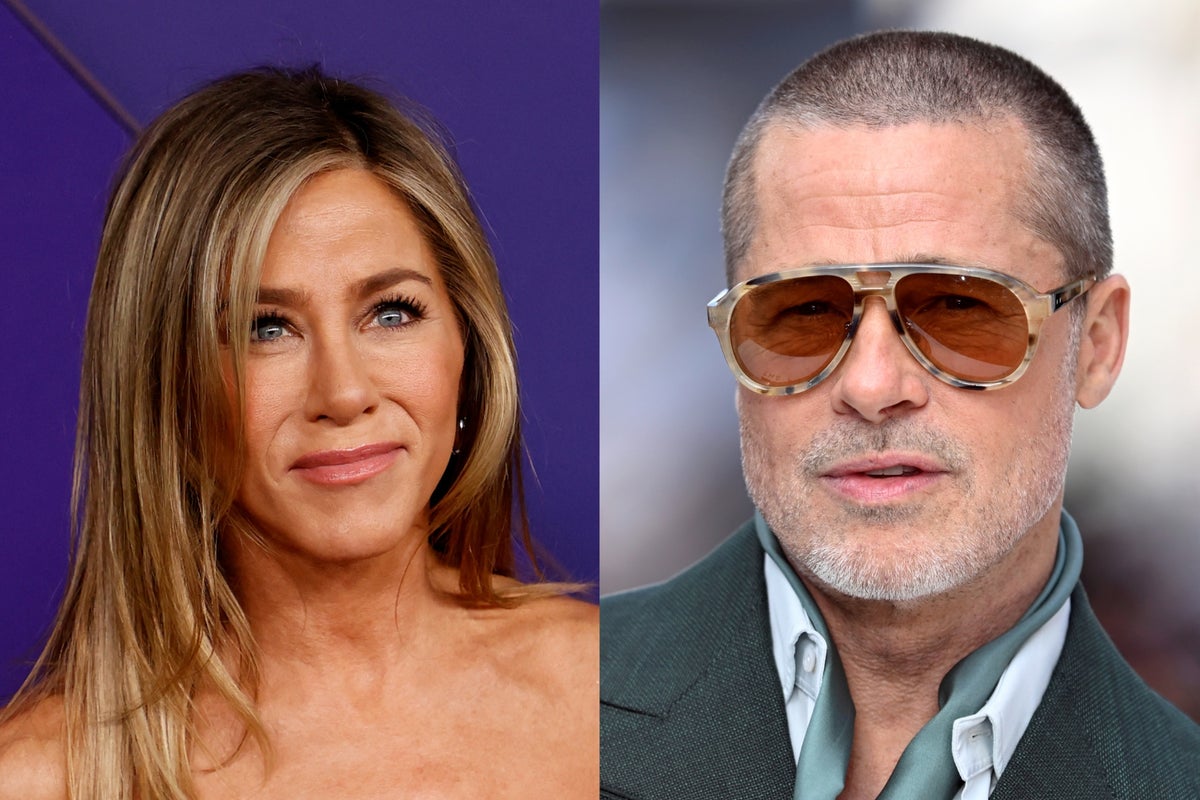 Jennifer Aniston says The BreakUp role was ‘cathartic’ after Brad Pitt
