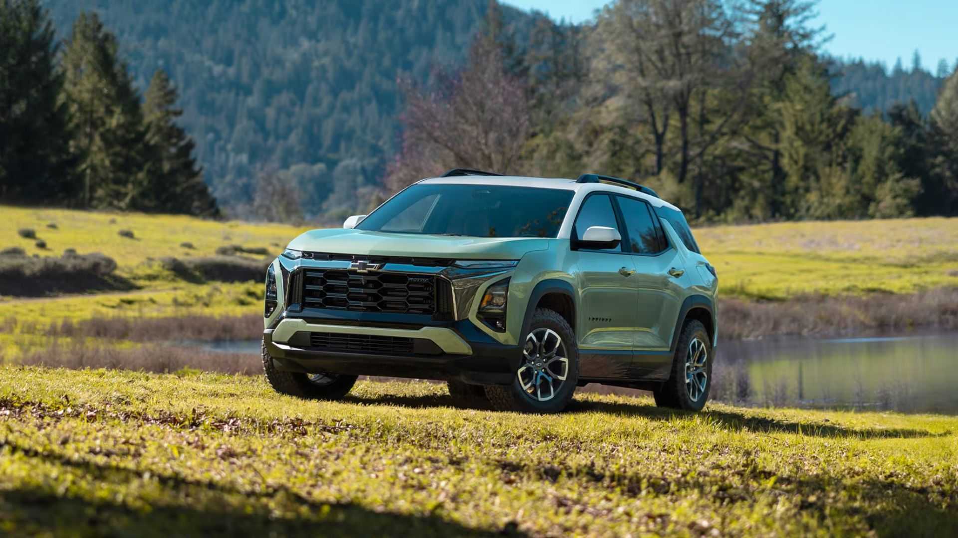 2025 - 2026 Chevrolet Equinox 4th Gen (28)