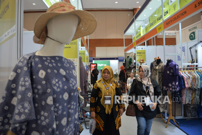 UMKM Catat Transaksi Rp7,8 Triliun di Pameran Dagang Indonesia 2025