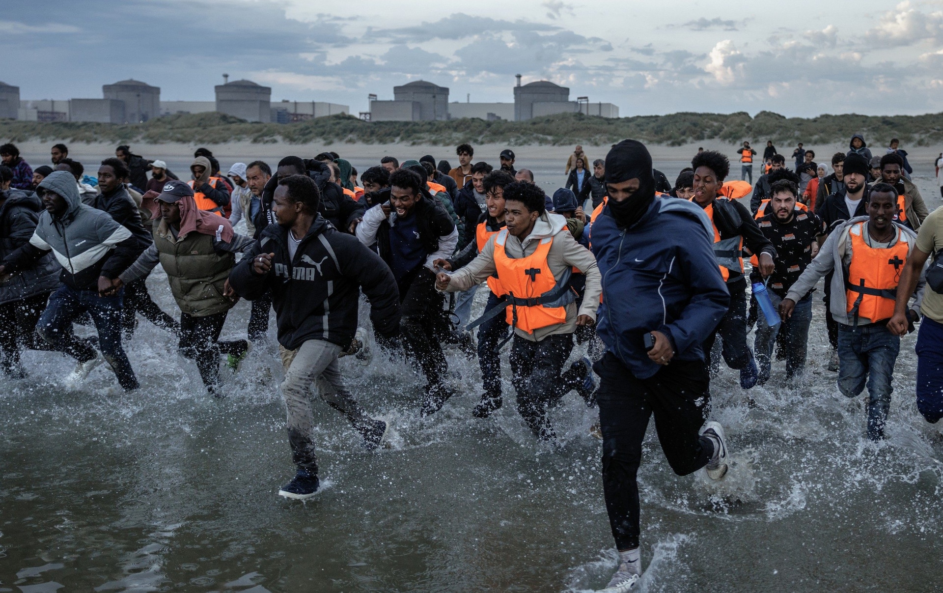 Badenoch: I would cut migrant crossings to zero