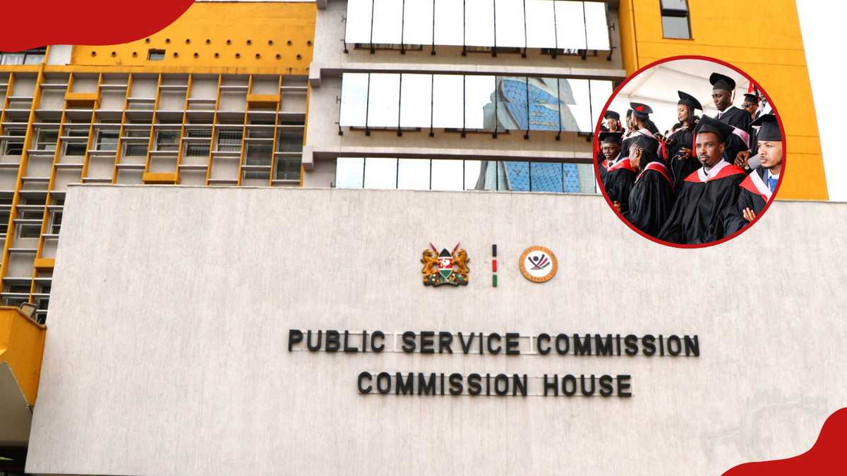 Kenya's Public Service Commission announces 834 jobs, explains ...