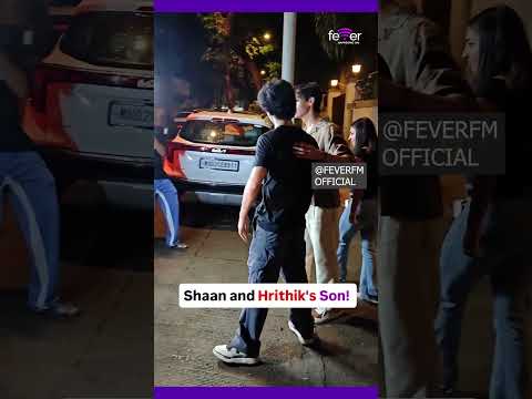 Hrithik Roshan's Son Hridaan Proves The Roshan Legacy Is Alive & Strong