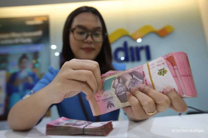 Giro Dorong Pertumbuhan DPK Bank Agustus 2025