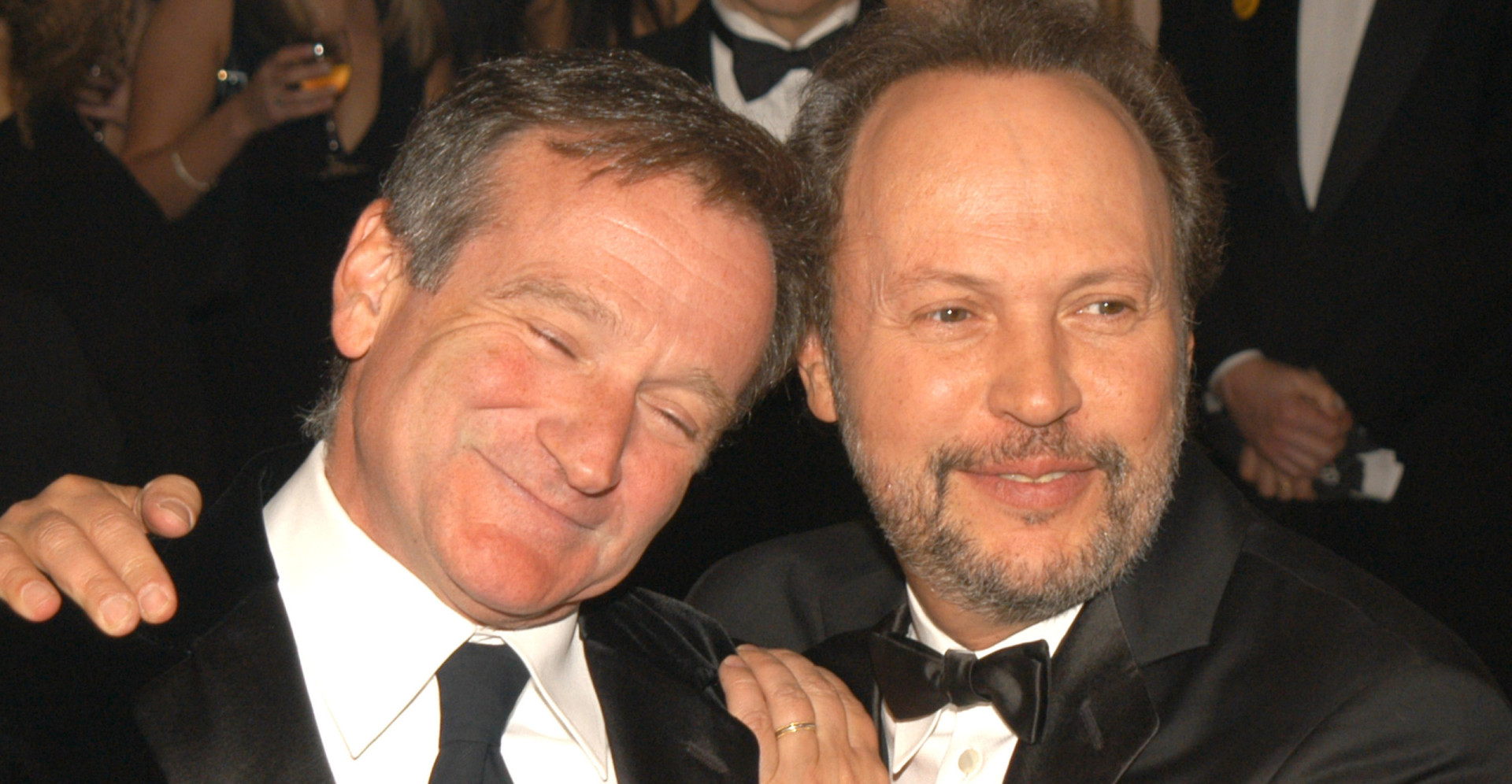 Billy Crystal remembers comedy legend Robin Williams