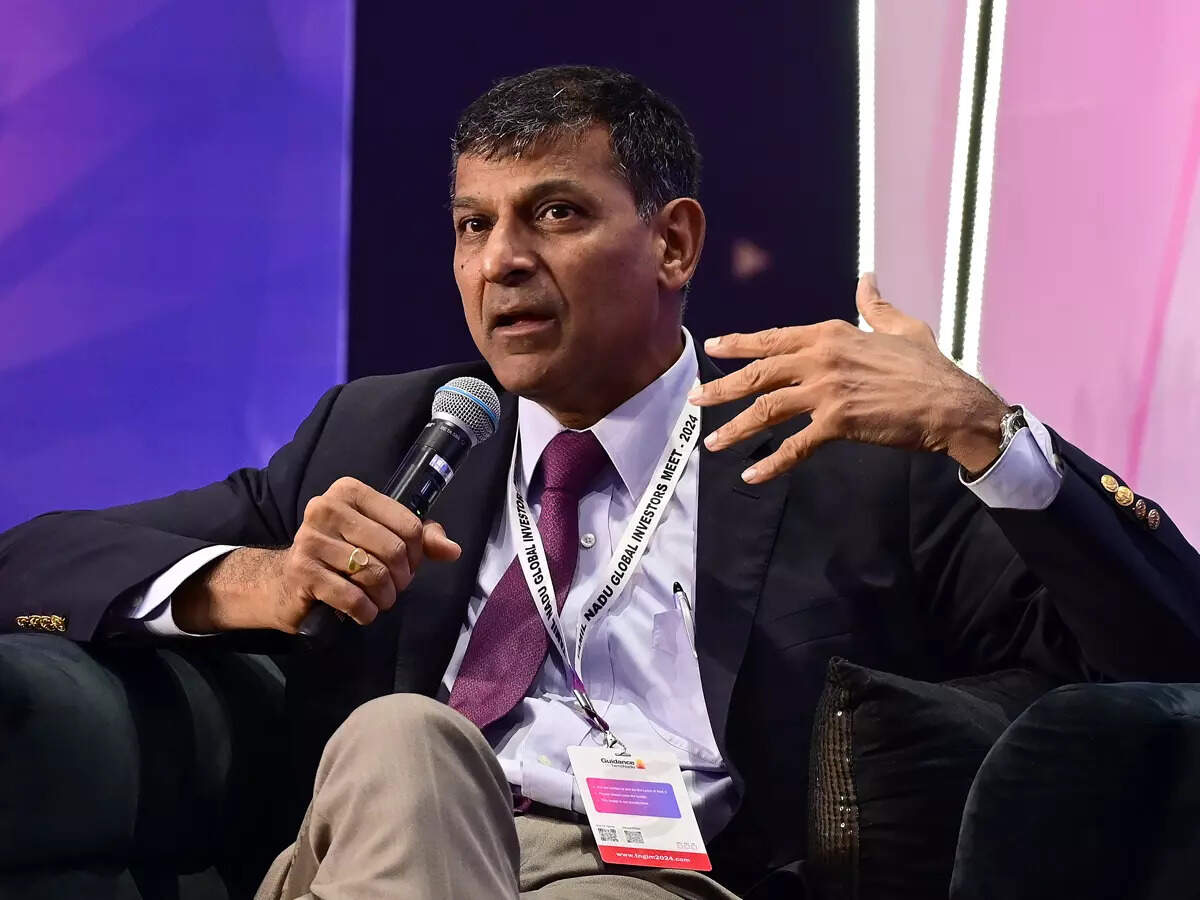 Raghuram Rajan flags a 'bigger issue' if India stops buying Russian oil